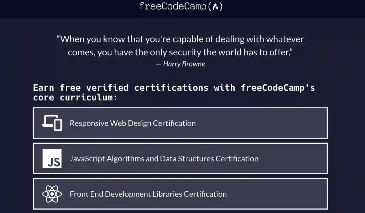 freecodecamp